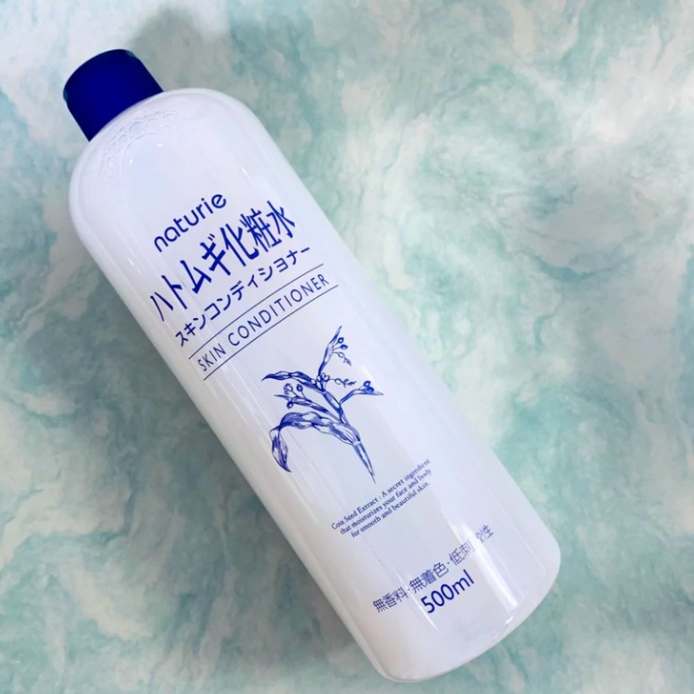 Japanese skin conditioner